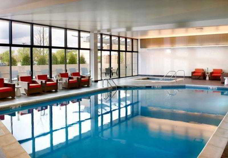 Chicago Marriott Naperville Bagian luar foto